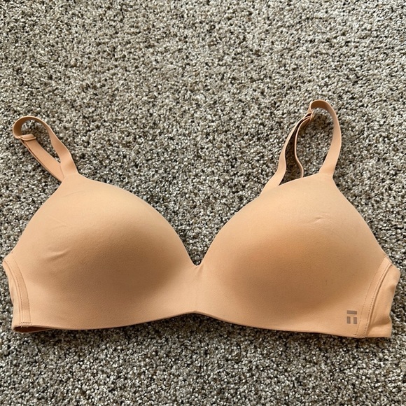 Tommy John Second Skin Lightly Lined Wireless Bra, 36C, EUC - Picture 1 of 6
